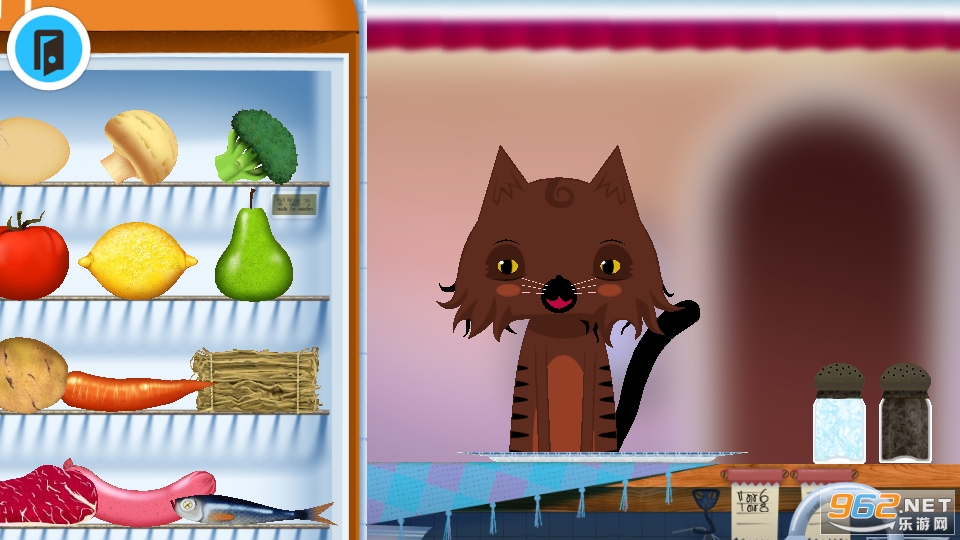 �п�С����(Toca Kitchen)��ͼ2