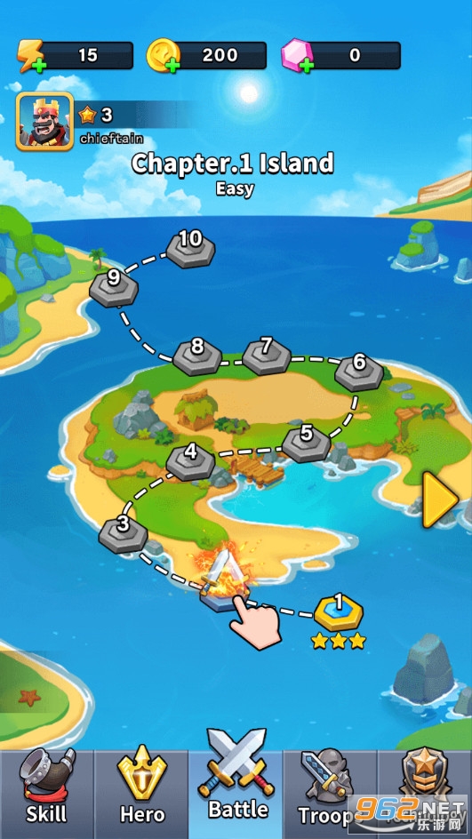 ��ͻս��Clash War��ͼ1
