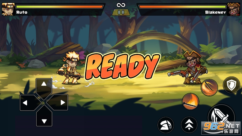 Brawl Fighter��Ϸ��ͼ0