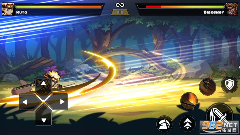 Brawl Fighter��Ϸ��ͼ3