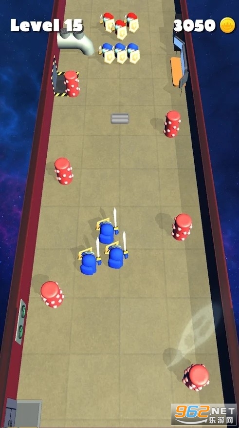 Impostors Maze(ð�������Թ���Ϸ)��ͼ3