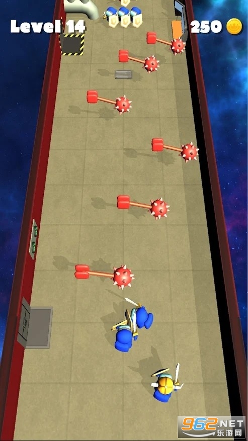 Impostors Maze(ð�������Թ���Ϸ)��ͼ2
