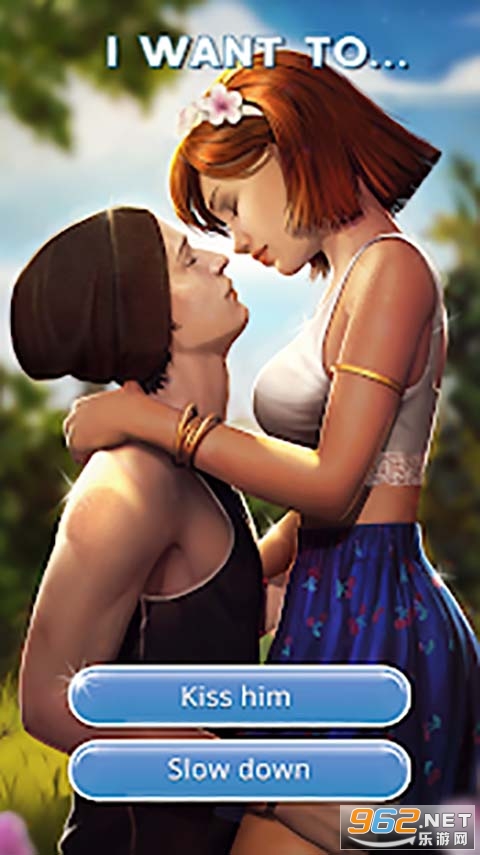 Romance Club(浪漫的俱乐部我的故事游戏)截图2