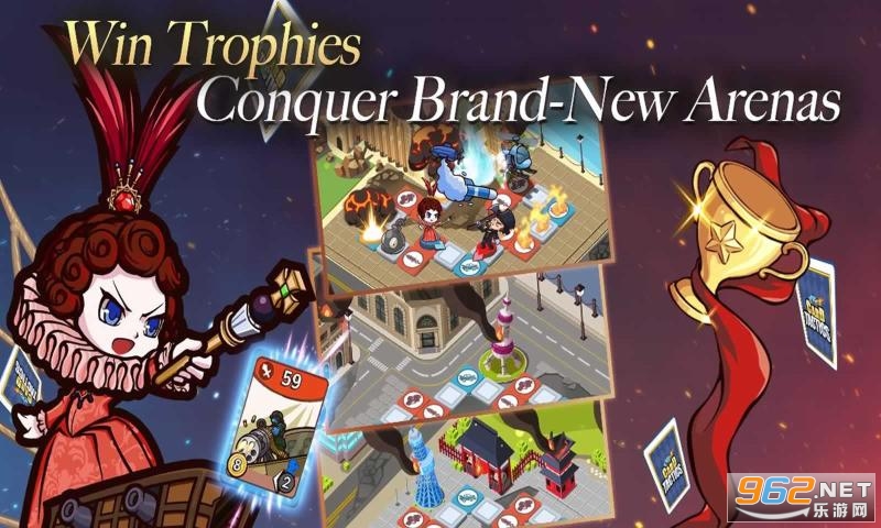 ����ս��Card Tactics��ͼ4