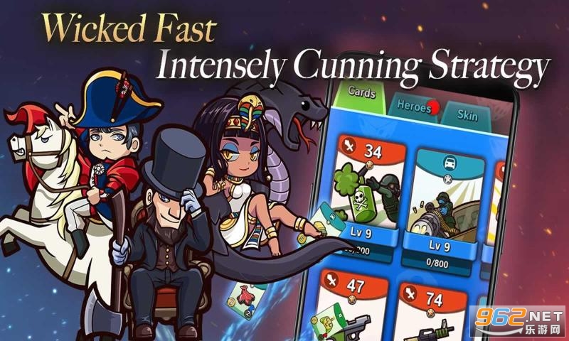 ����ս��Card Tactics��ͼ1