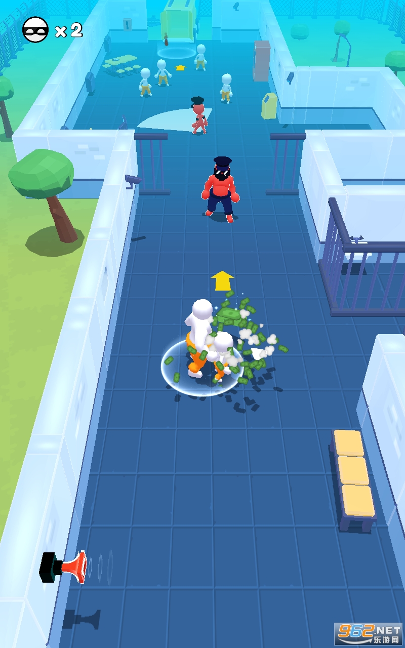 Prison Escape 3D(��������3D��Ϸ)��ͼ4