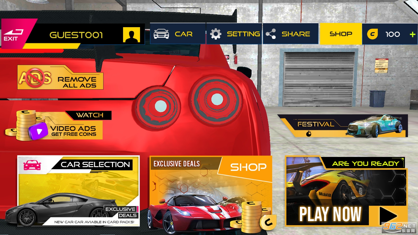 RaceFault 2(��ͷ����2��׿��)��ͼ3