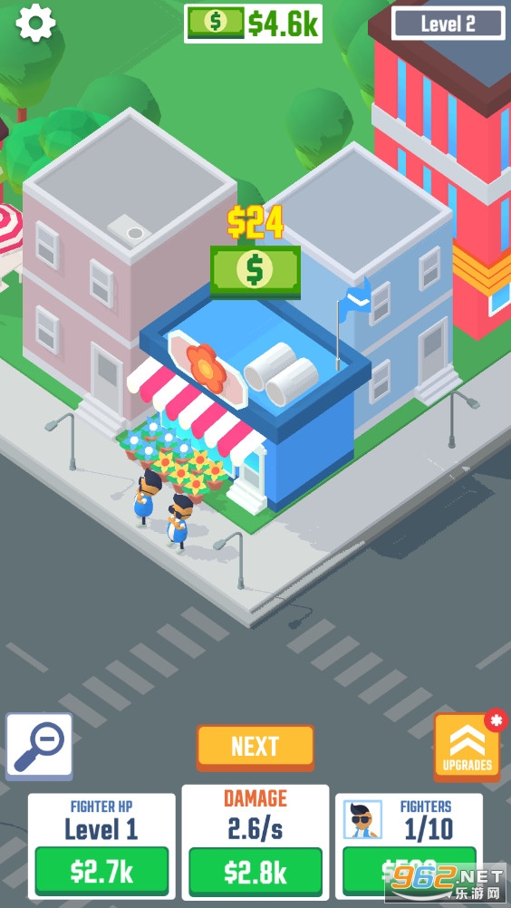 Idle Gang��Ϸ��ͼ0