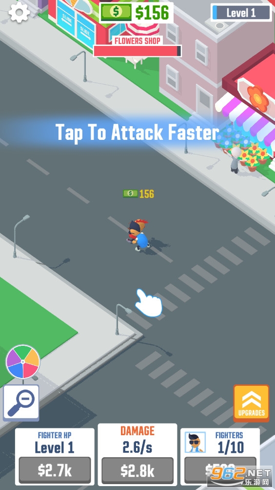 Idle Gang��Ϸ��ͼ1