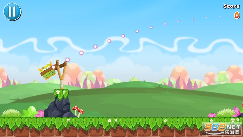 Slingshot Monsters(弹弓怪物游戏)截图2