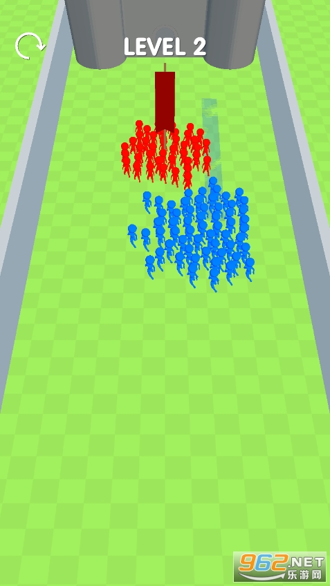 Draw Crowd 3D(Draw Crowd��Ϸ)��ͼ1