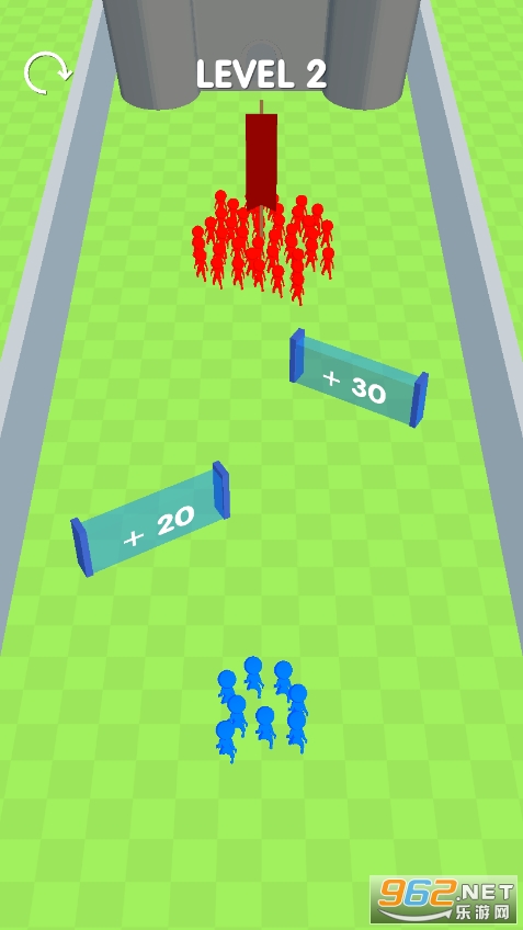 Draw Crowd 3D(Draw Crowd��Ϸ)��ͼ2