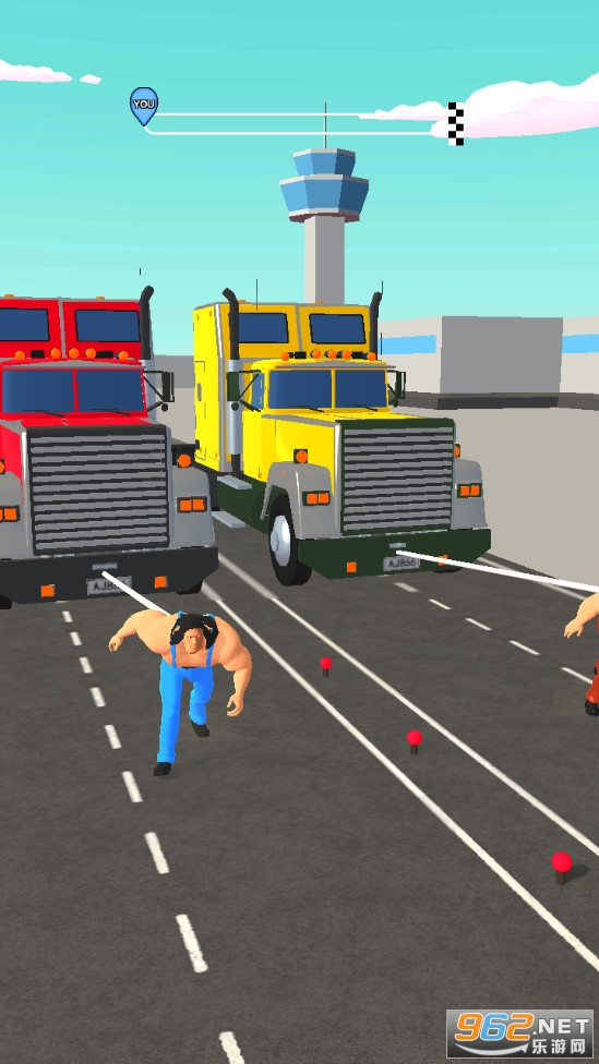 Strong Man Towing(׳��������Ϸ)v0.0.2 (Strong Man Towing)��ͼ2