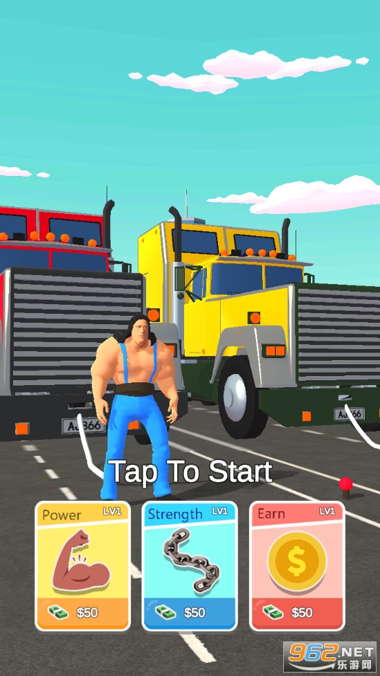 Strong Man Towing(׳��������Ϸ)v0.0.2 (Strong Man Towing)��ͼ1