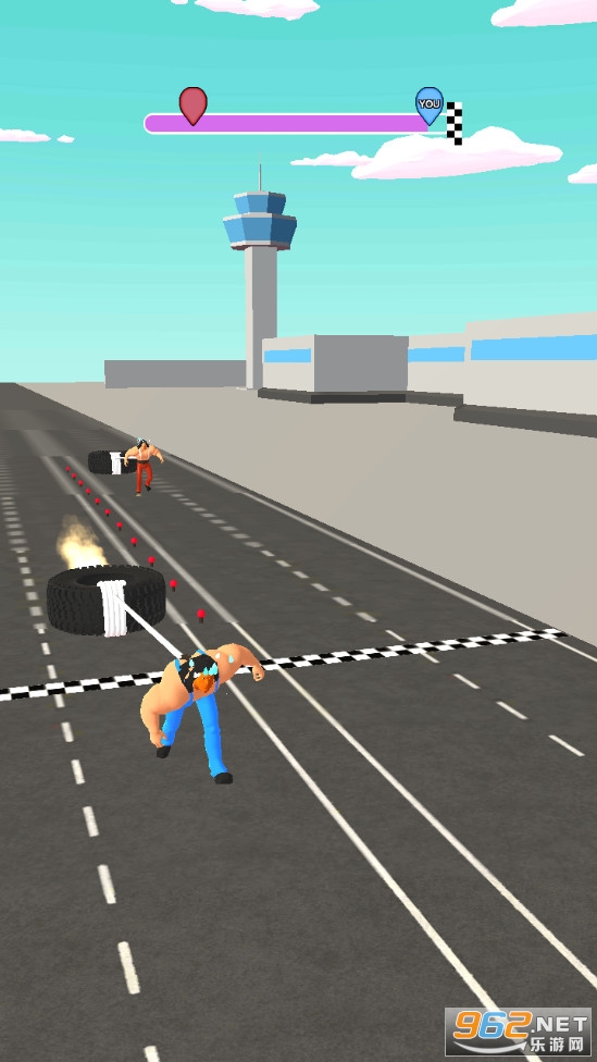 Strong Man Towing(׳��������Ϸ)v0.0.2 (Strong Man Towing)��ͼ0