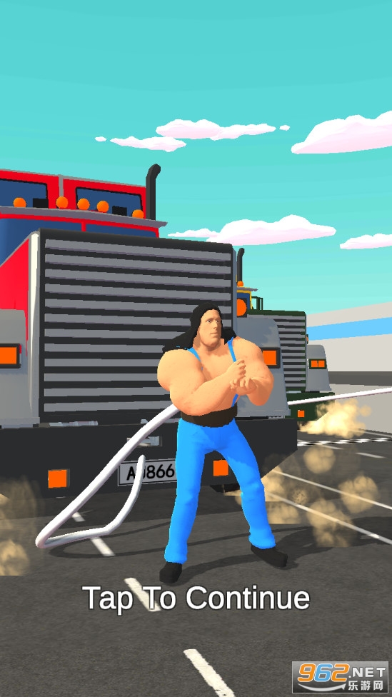 Strong Man Towing(׳��������Ϸ)v0.0.2 (Strong Man Towing)��ͼ3