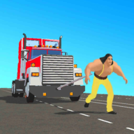 Strong Man Towing(׳��������Ϸ)