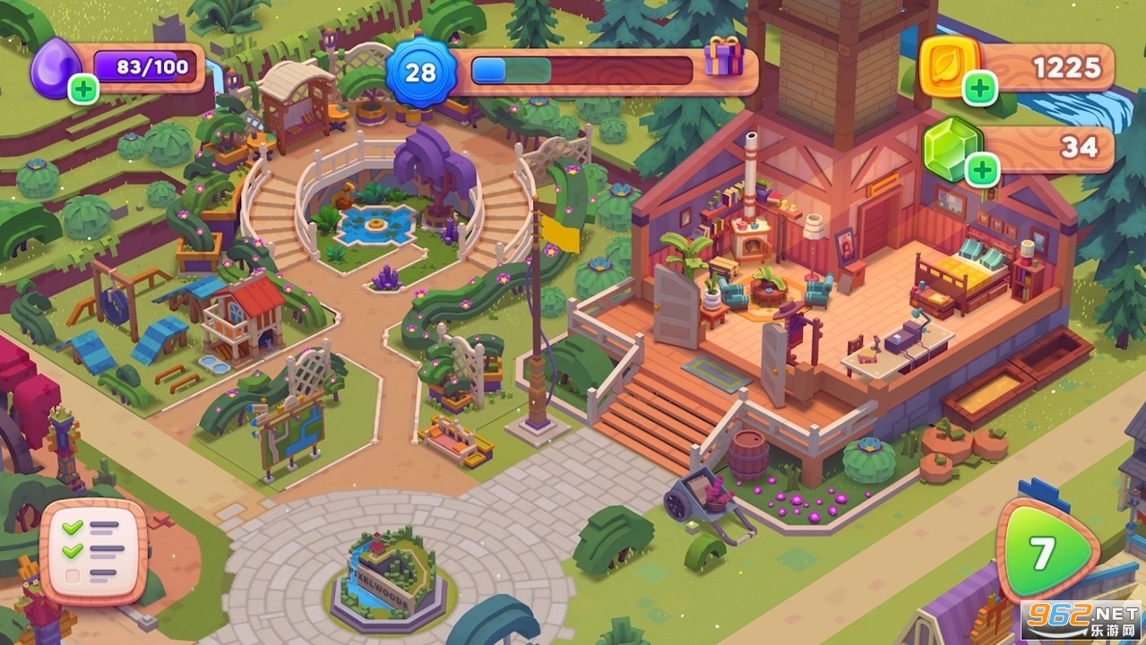 ����ľ��ɫ���װ��(Pixel Woods)v1.12���°��ͼ3