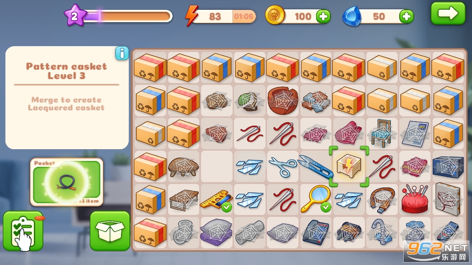 Merge Dream House - Build your own ideal home(�ϲ�����֮����Ϸ)v1.0.0 Merge Dream House - Build your own ideal home��ͼ3