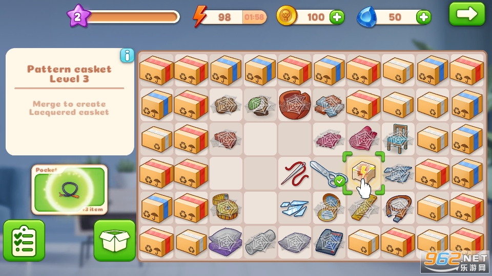 Merge Dream House - Build your own ideal home(�ϲ�����֮����Ϸ)v1.0.0 Merge Dream House - Build your own ideal home��ͼ1