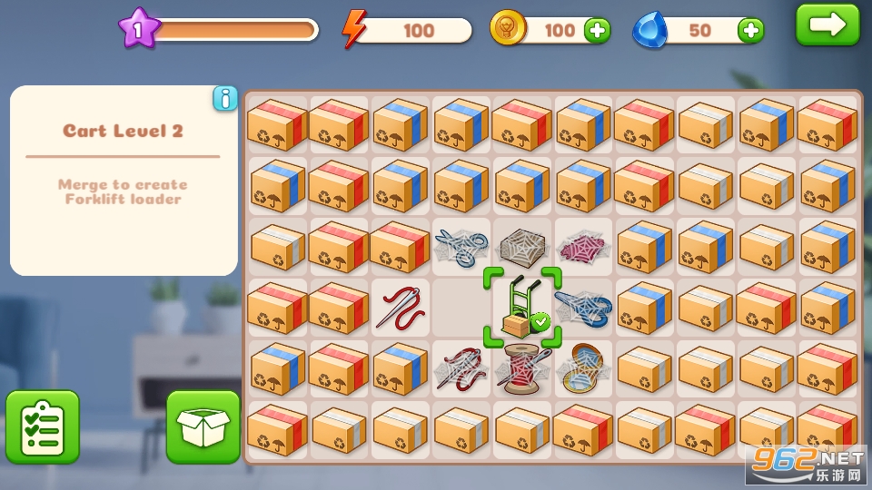 Merge Dream House - Build your own ideal home(�ϲ�����֮����Ϸ)v1.0.0 Merge Dream House - Build your own ideal home��ͼ2