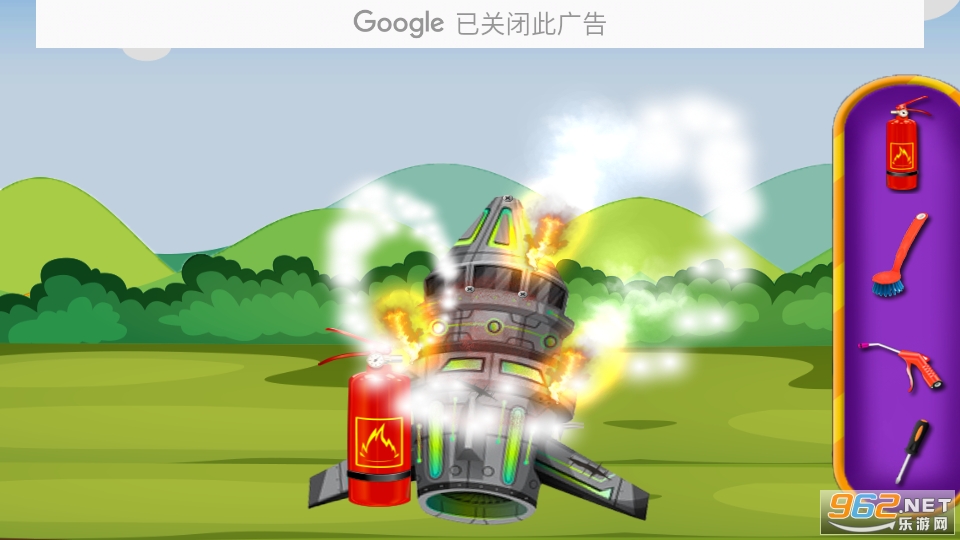 Spaceship Repair��Ϸ��ͼ4
