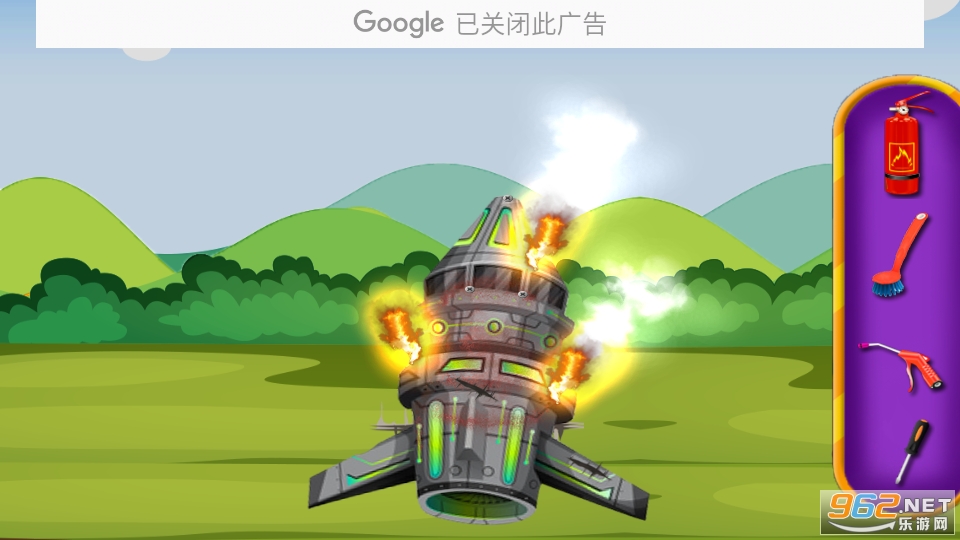 Spaceship Repair��Ϸ��ͼ2