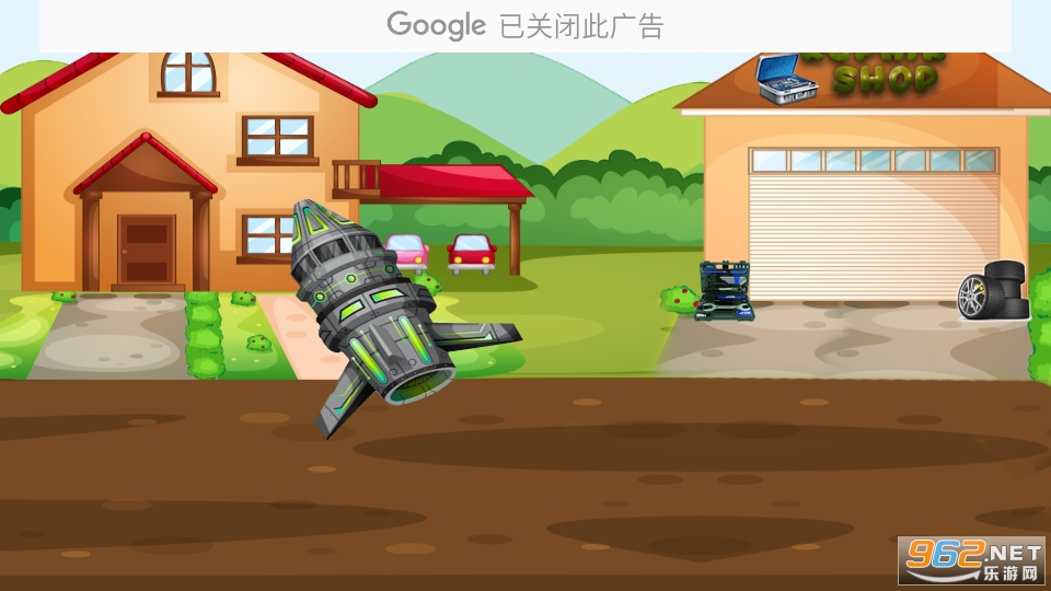 Spaceship Repair��Ϸ��ͼ1