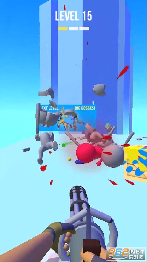 Paintball Shoot 3D���°��ͼ1
