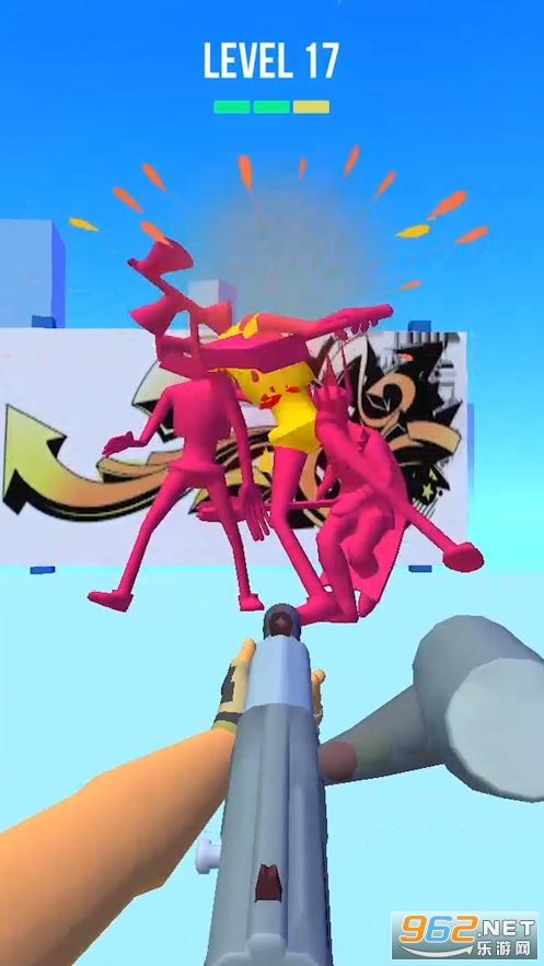Paintball Shoot 3D���°��ͼ4