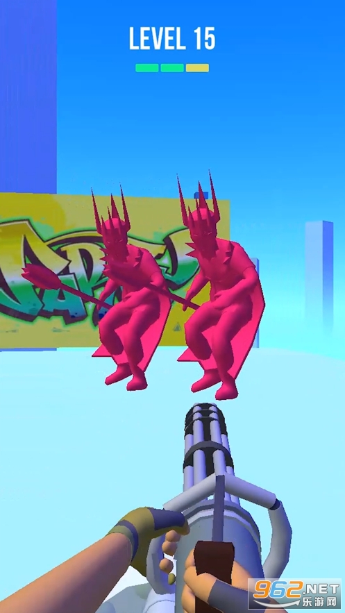 Paintball Shoot 3D���°��ͼ2