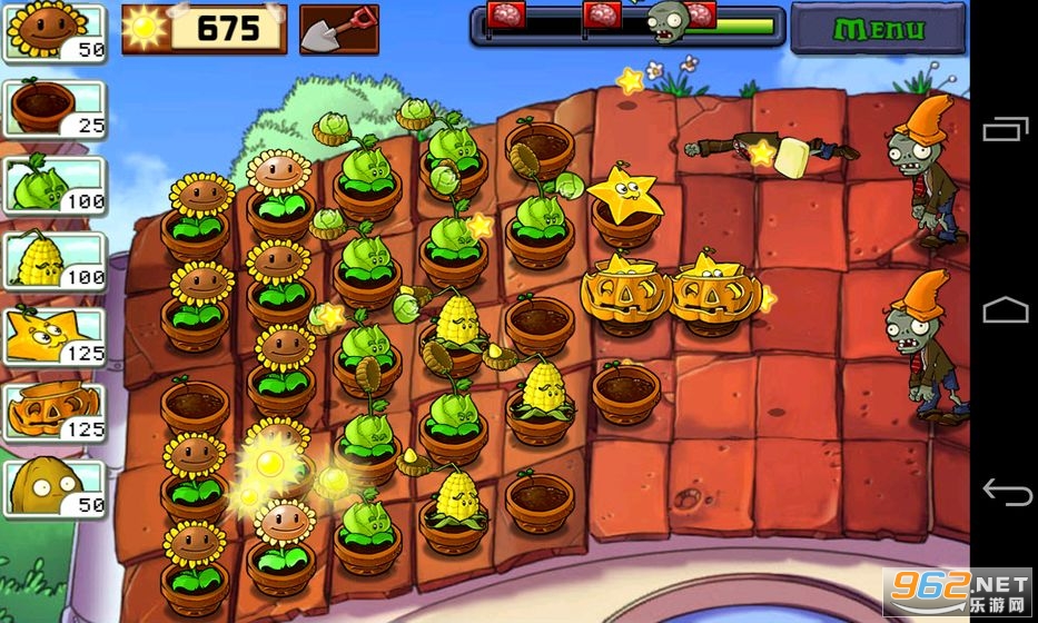 ֲ���ս��ʬ���ǽ�ʬI Zombie Mod��Ϸv8.2.2�ֻ����ͼ3