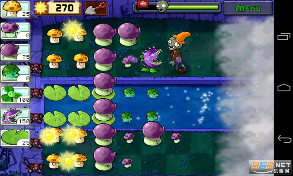 ֲ���ս��ʬ���ǽ�ʬI Zombie Mod��Ϸv8.2.2�ֻ����ͼ1