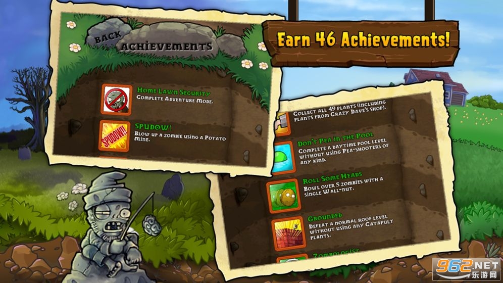 ֲ���ս��ʬ���ǽ�ʬI Zombie Mod��Ϸv8.2.2�ֻ����ͼ0