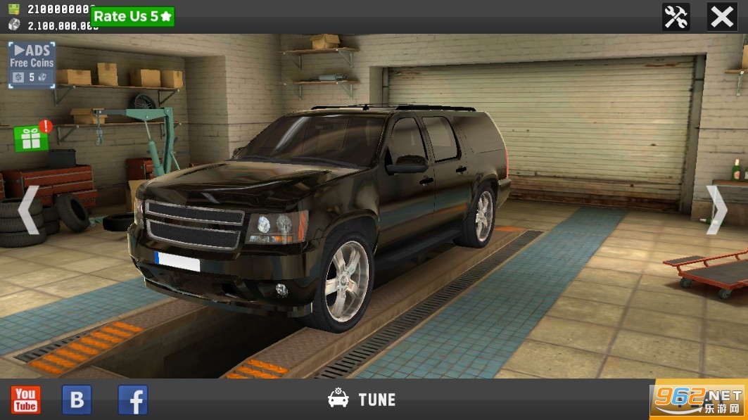 Offroad Suburban(����ԽҰѩ�������޽�Ұ�)v1.7 �ƽ���ͼ1