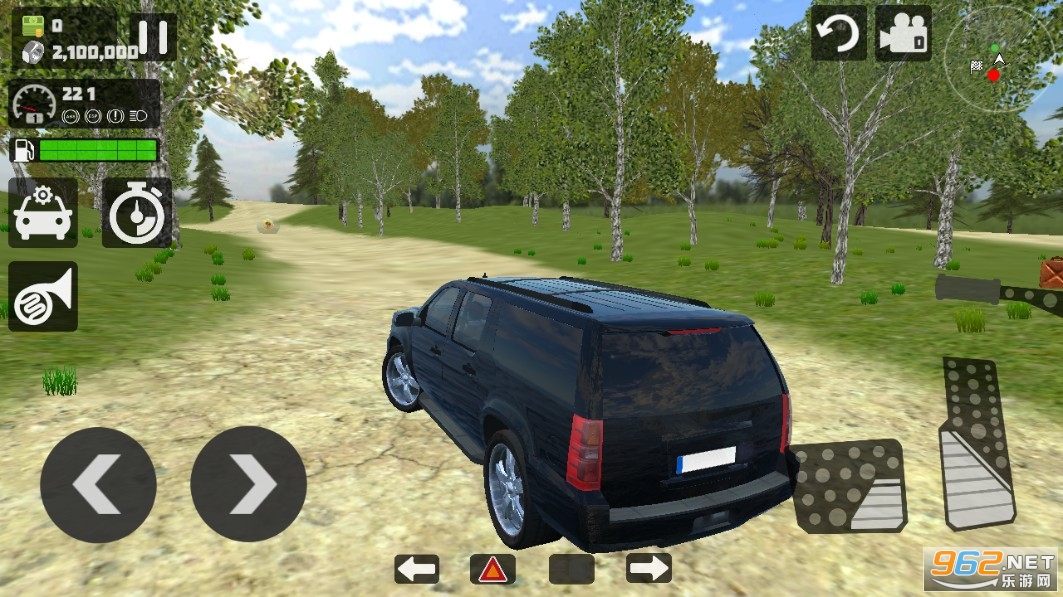 Offroad Suburban(����ԽҰѩ�������޽�Ұ�)v1.7 �ƽ���ͼ2