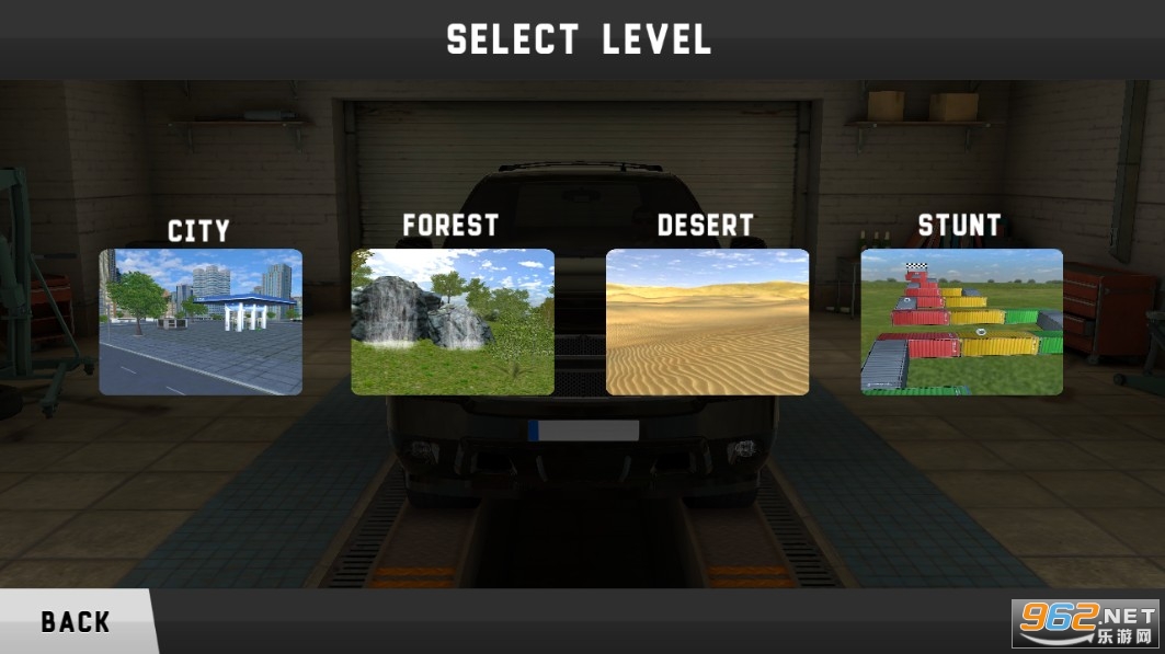Offroad Suburban(����ԽҰѩ�������޽�Ұ�)v1.7 �ƽ���ͼ0