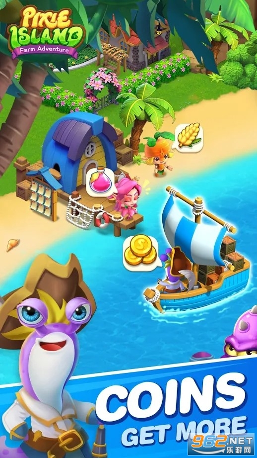 Ƥ������Pixie Island��ͼ2
