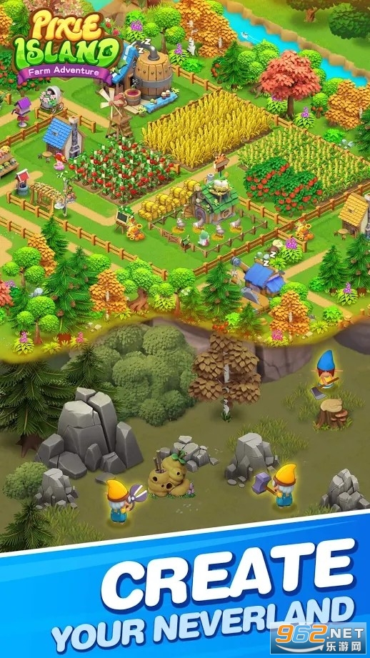 Ƥ������Pixie Island��ͼ3