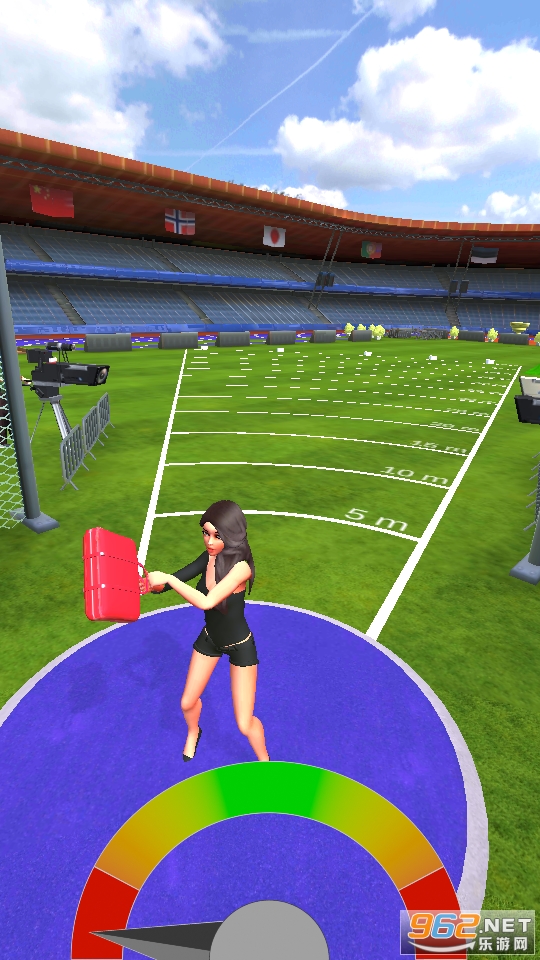 Fashion Summer Games(ʱ���ļ��˶�����Ϸ)��ͼ4