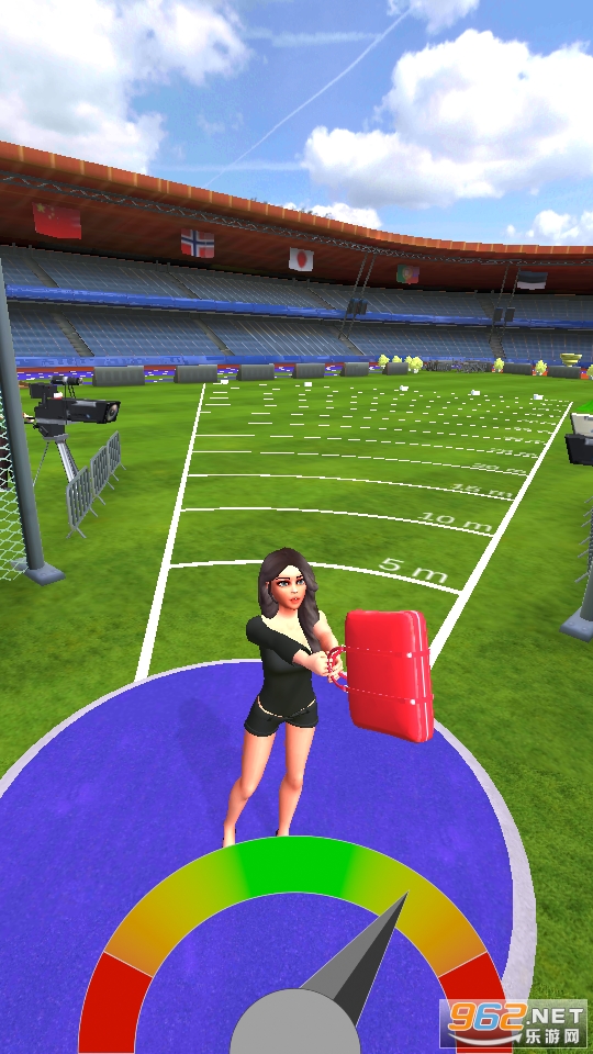 Fashion Summer Games(ʱ���ļ��˶�����Ϸ)��ͼ2