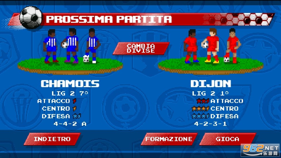 Retro Goal(���ž���������Ϸ)v0.2.11 ��׿���ͼ1