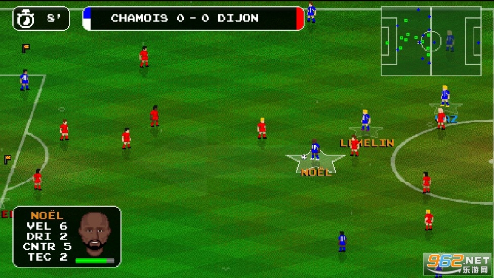 Retro Goal(���ž���������Ϸ)v0.2.11 ��׿���ͼ2