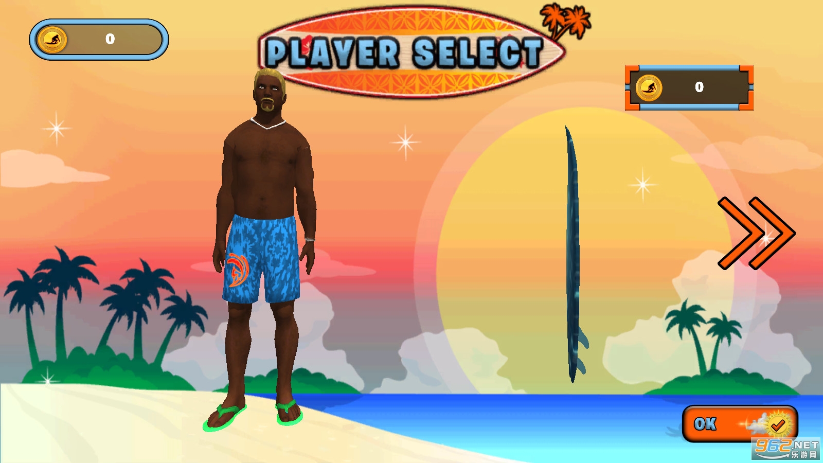 Virtual Surfer Game(β�˻�ˮ���˰�׿��)��ͼ0