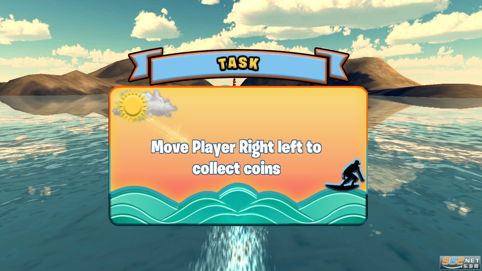 Virtual Surfer Game(β�˻�ˮ���˰�׿��)��ͼ2