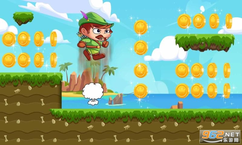 Hunter(���˵��������޽�Ұ�)��ͼ0