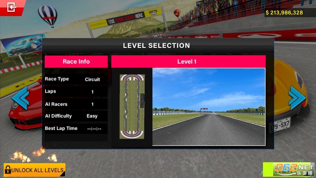 Super Car Track Racing(��������������ֻ���)��ͼ0