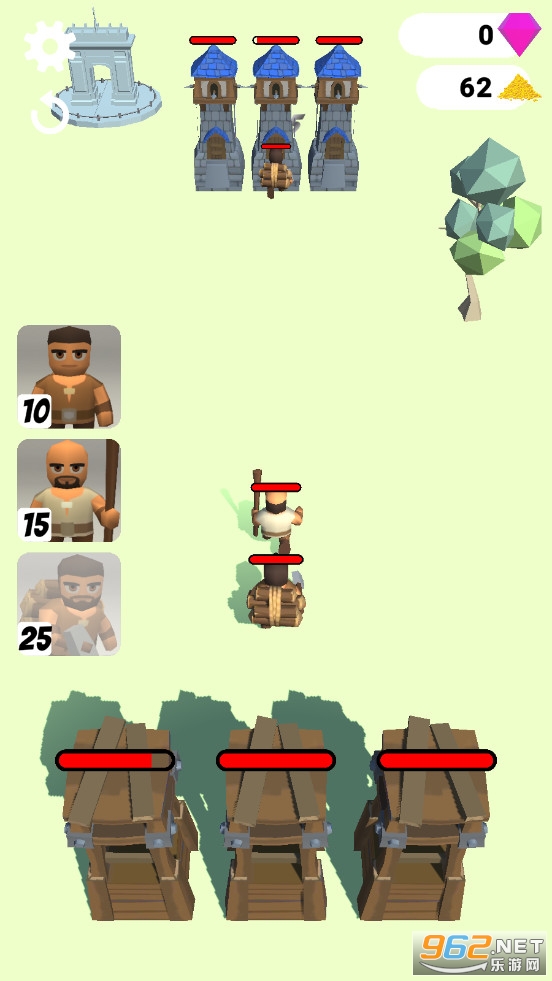 ��ʱ��ս��ģ������Ϸ(Age War)��ͼ2