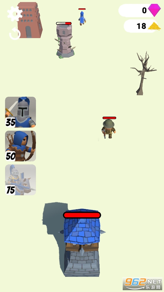 ��ʱ��ս��ģ������Ϸ(Age War)��ͼ0