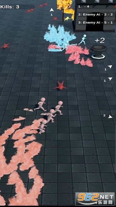 爆炎火柴人官方正式版截图1